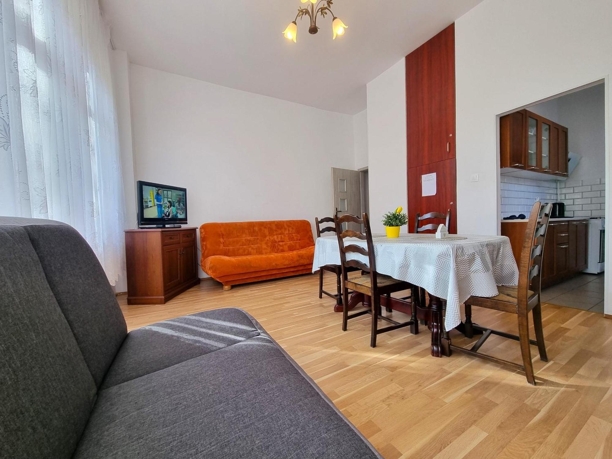 Euro24 Apartamenty Topola - Sopot Centrum, Blisko Skm Екстер'єр фото