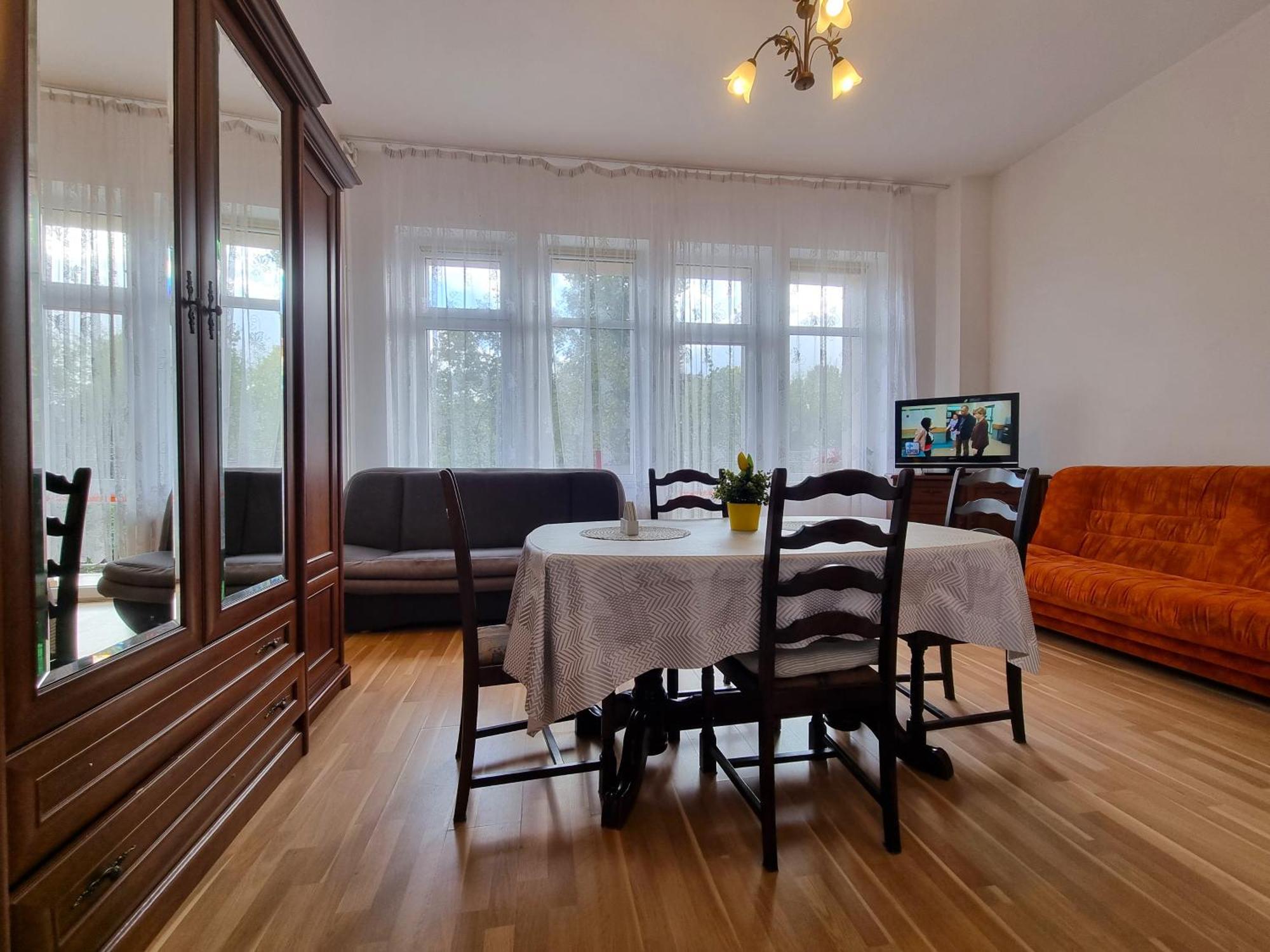 Euro24 Apartamenty Topola - Sopot Centrum, Blisko Skm Екстер'єр фото