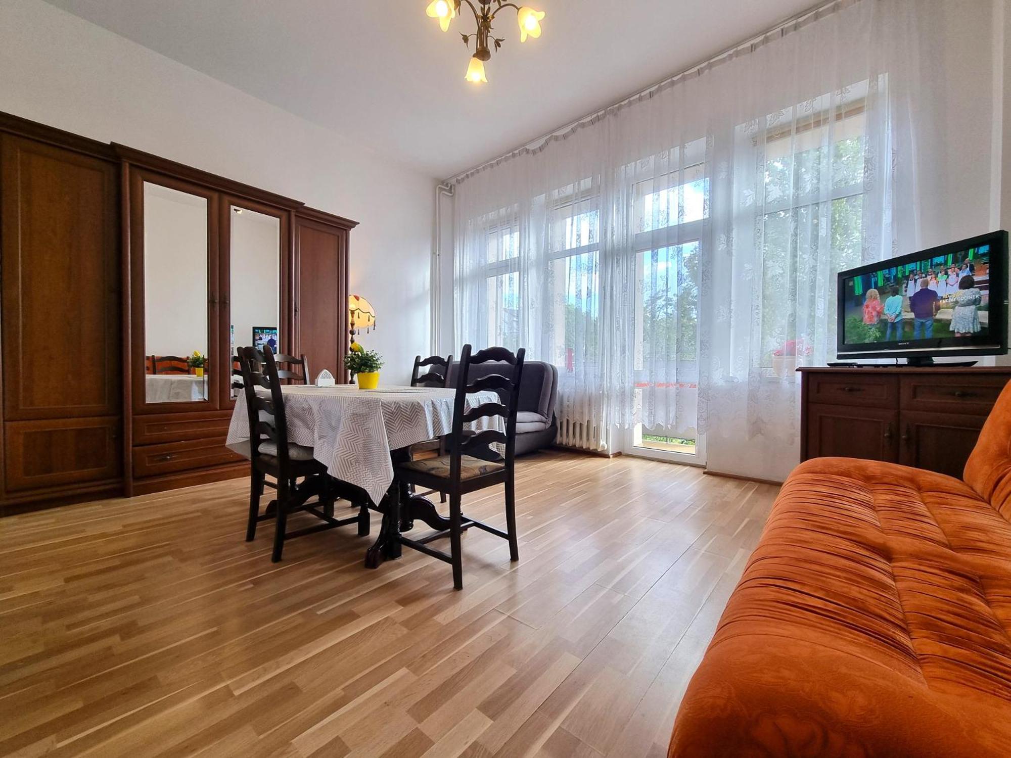 Euro24 Apartamenty Topola - Sopot Centrum, Blisko Skm Екстер'єр фото