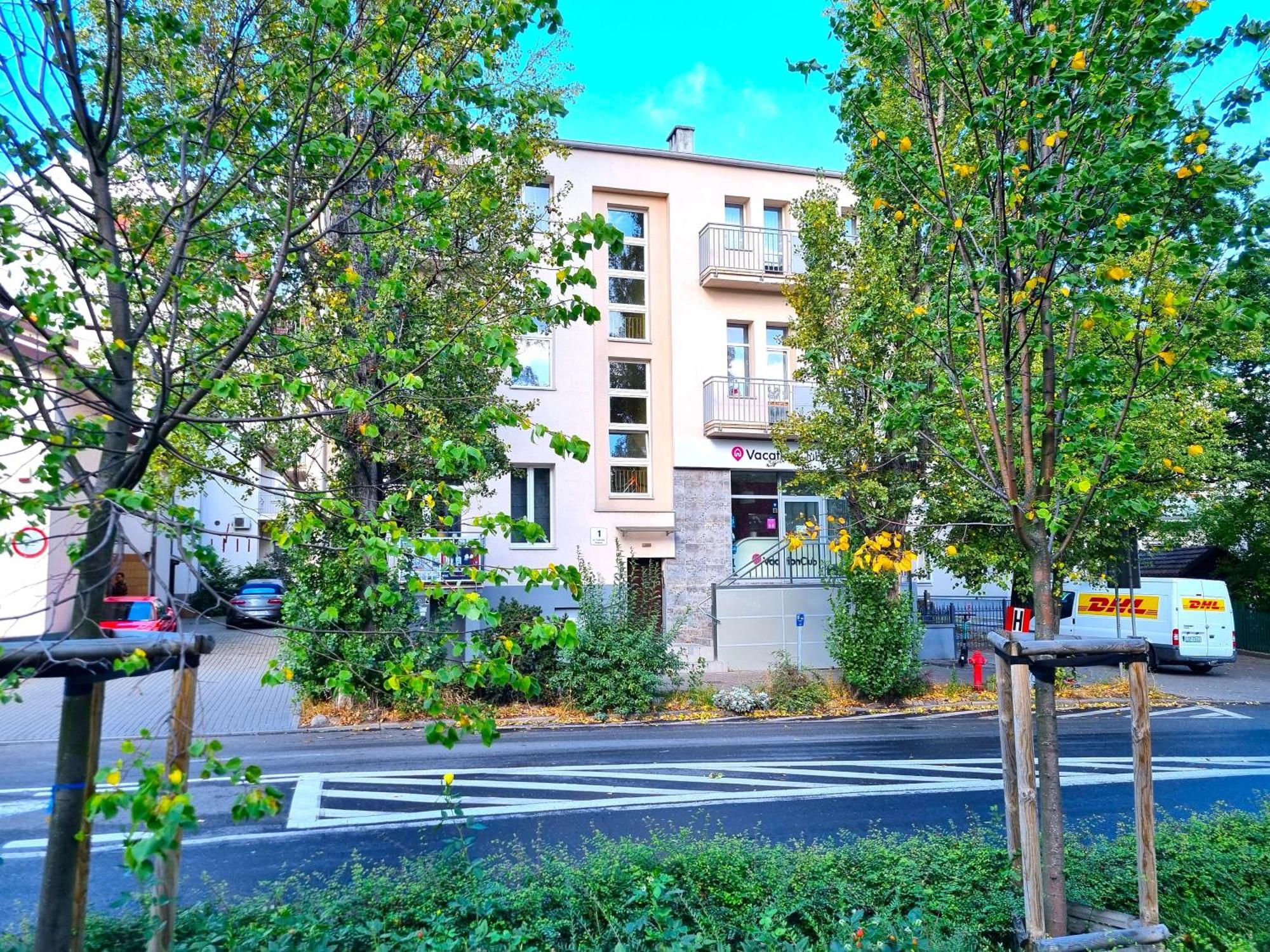 Euro24 Apartamenty Topola - Sopot Centrum, Blisko Skm Екстер'єр фото